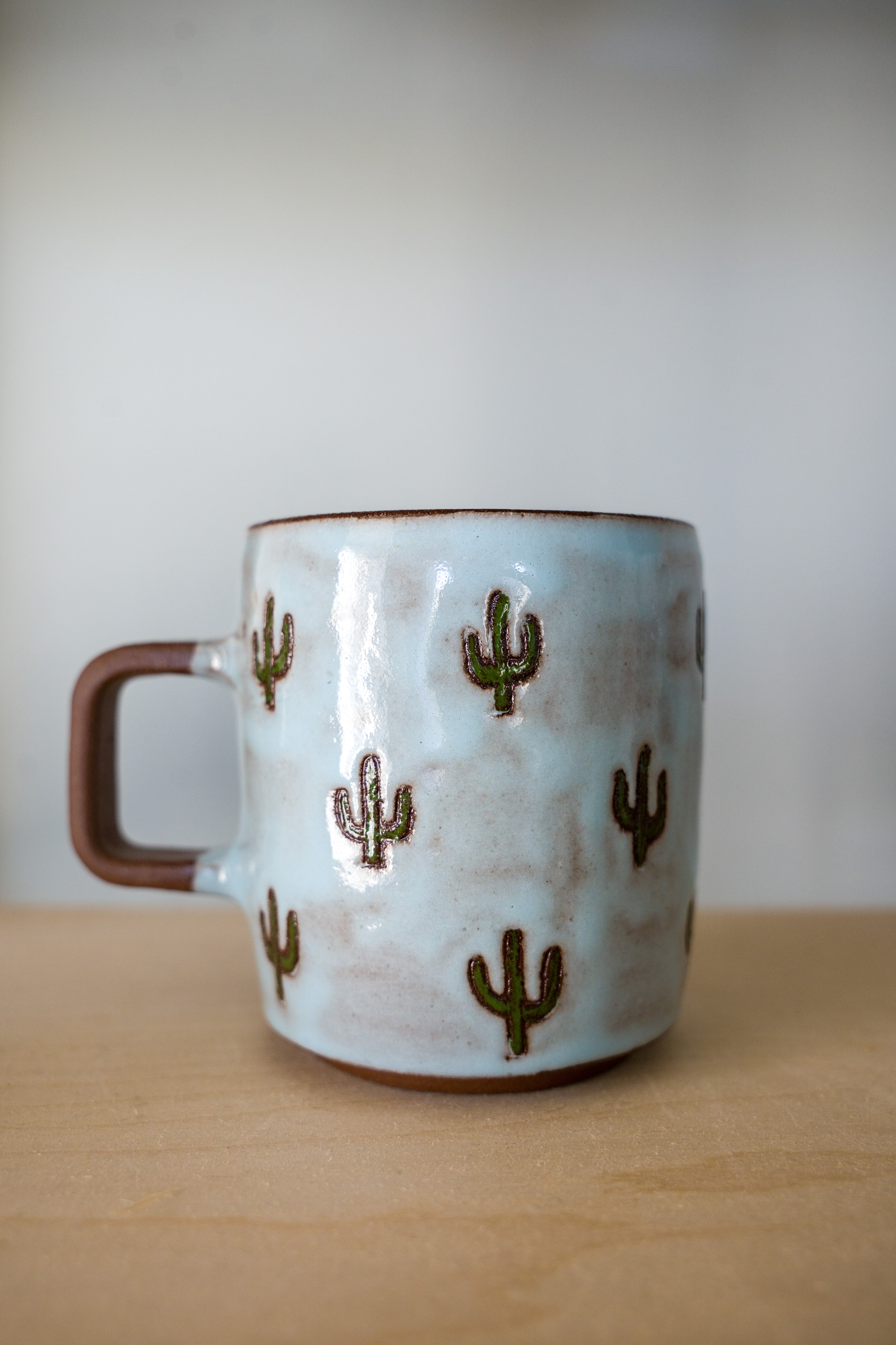 Cactus Mug