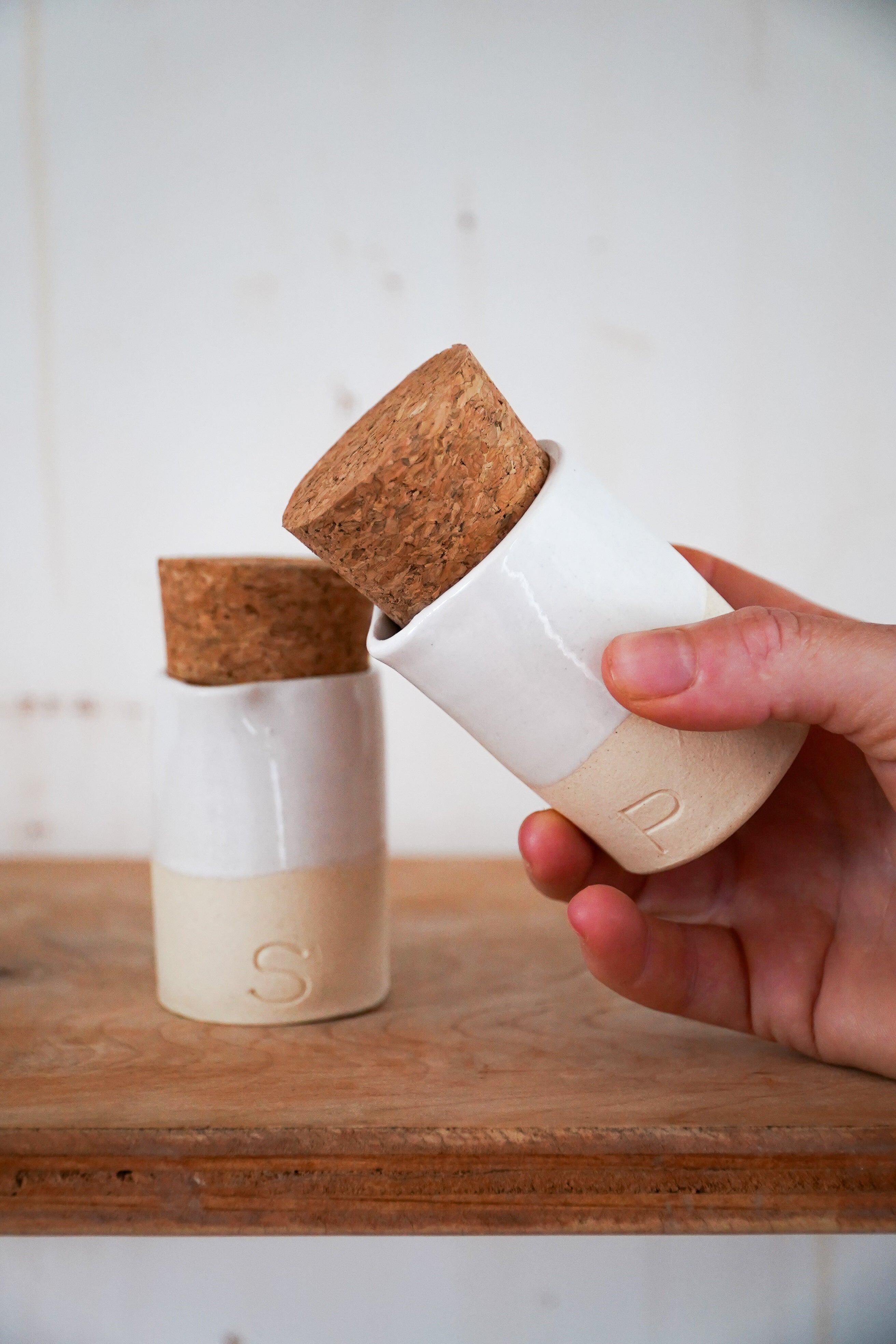 Salt & Pepper Shaker