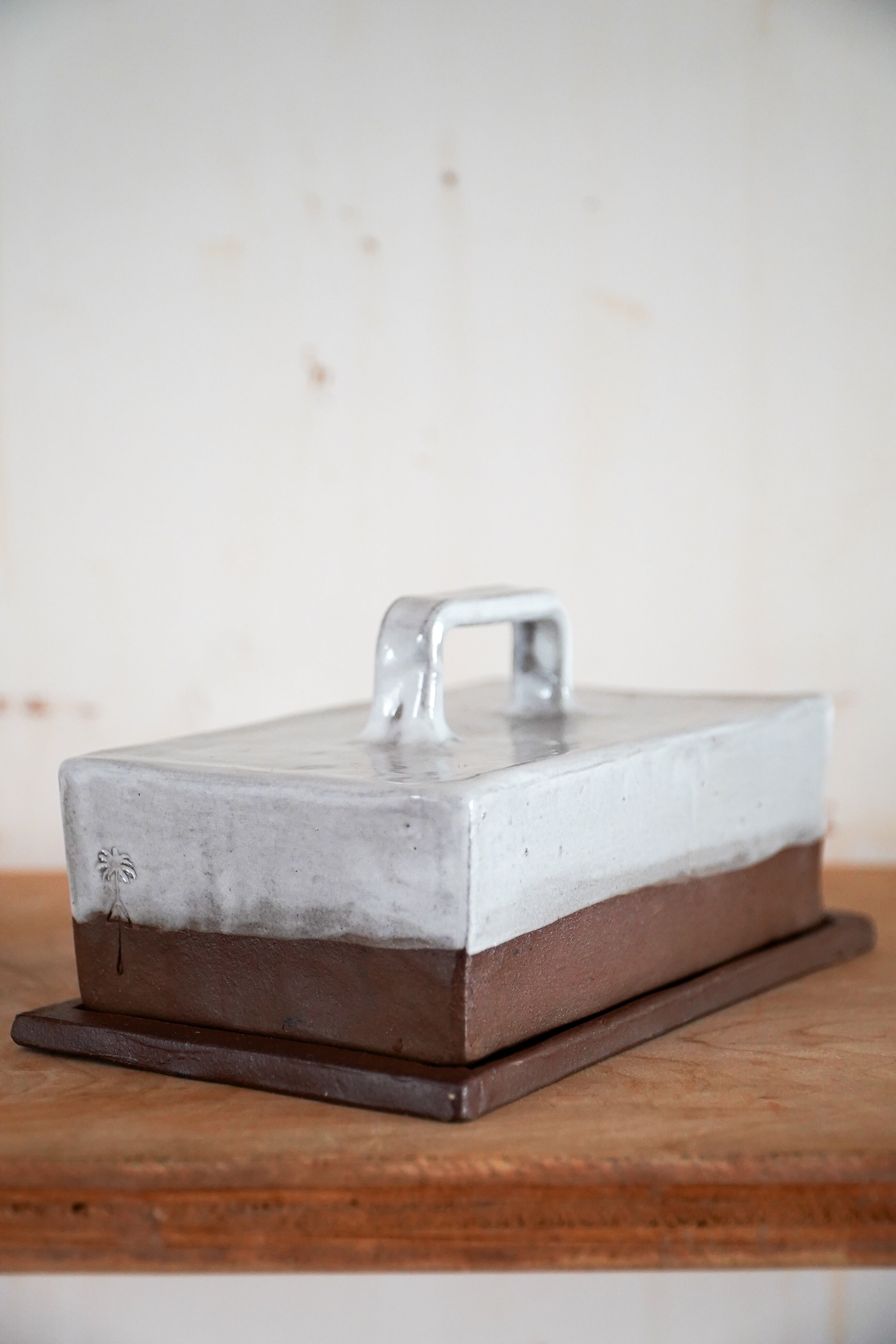 Butter Dish