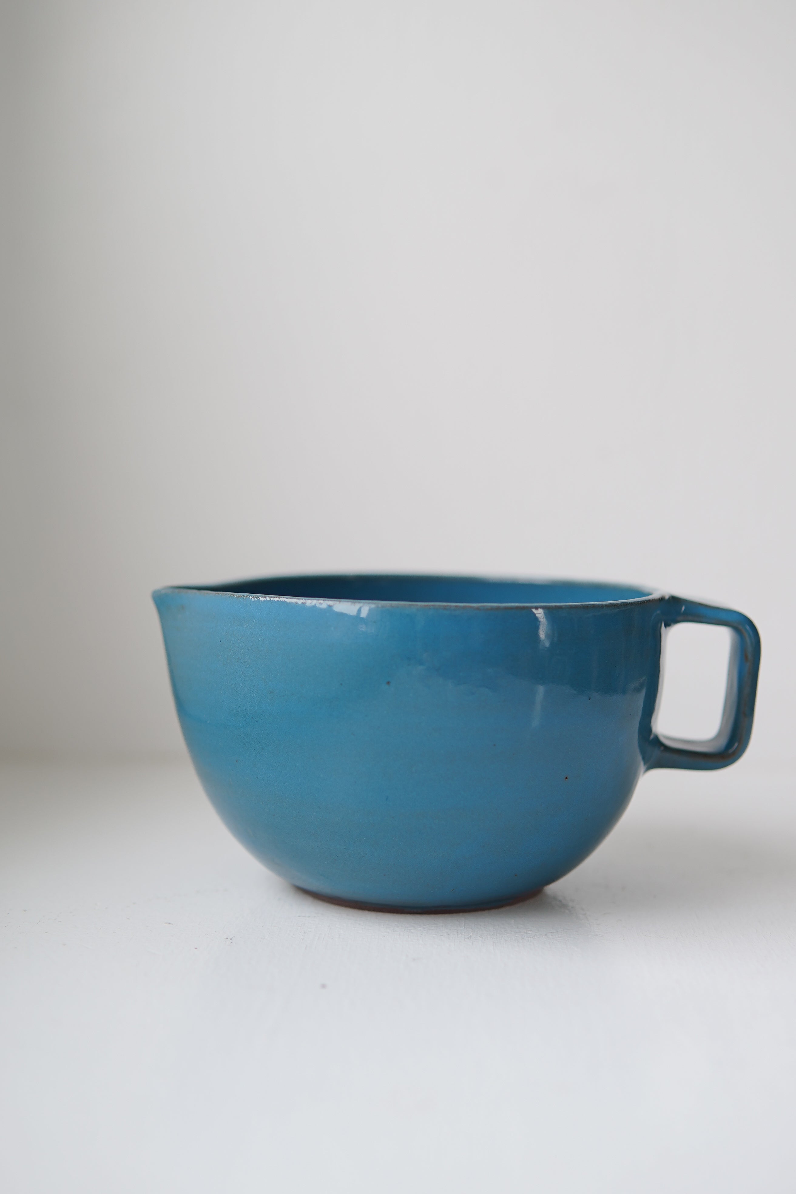 Blue Mixing Bowl | Small