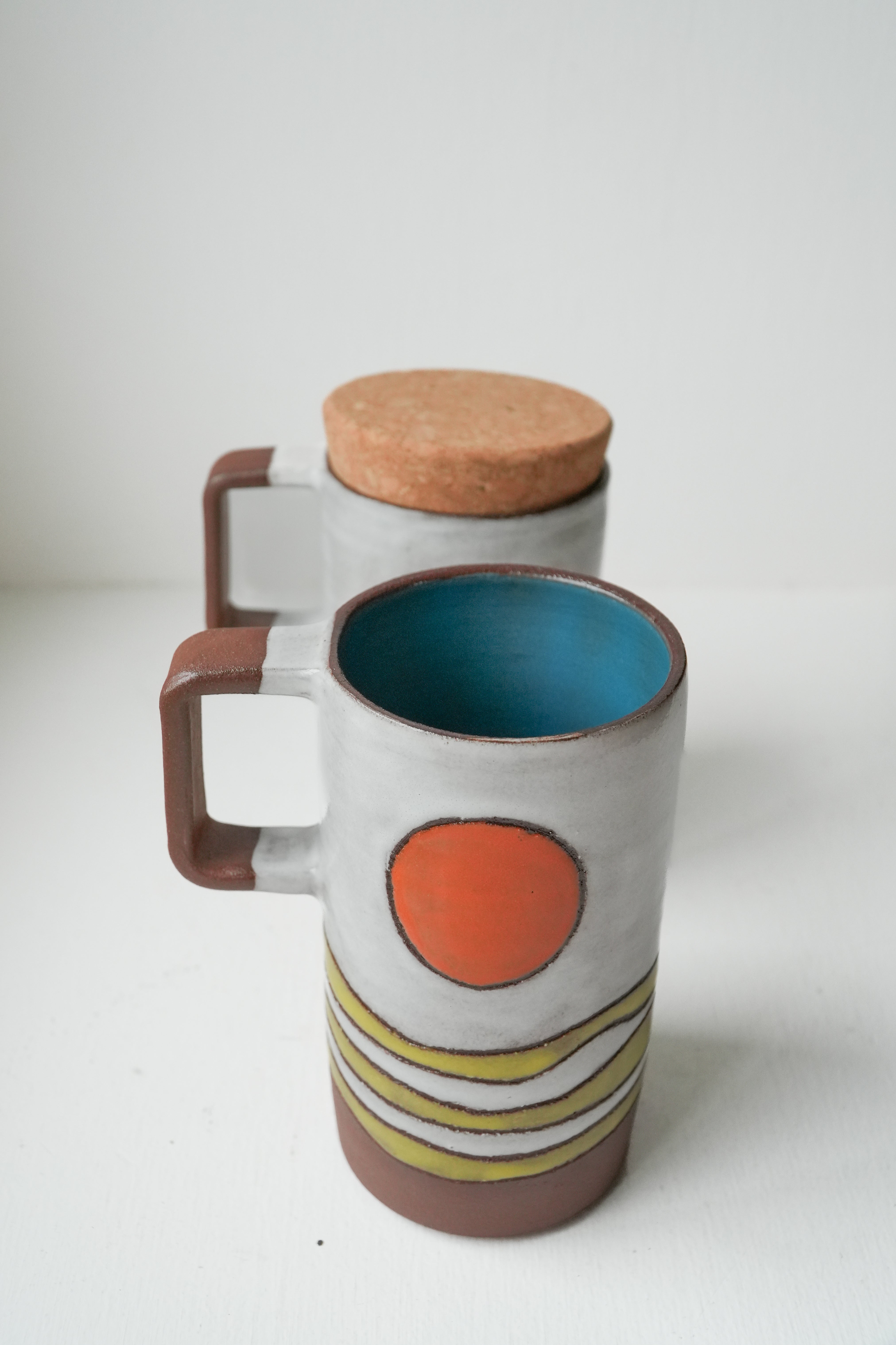 Sunrise Travel Mug | Summer 2025