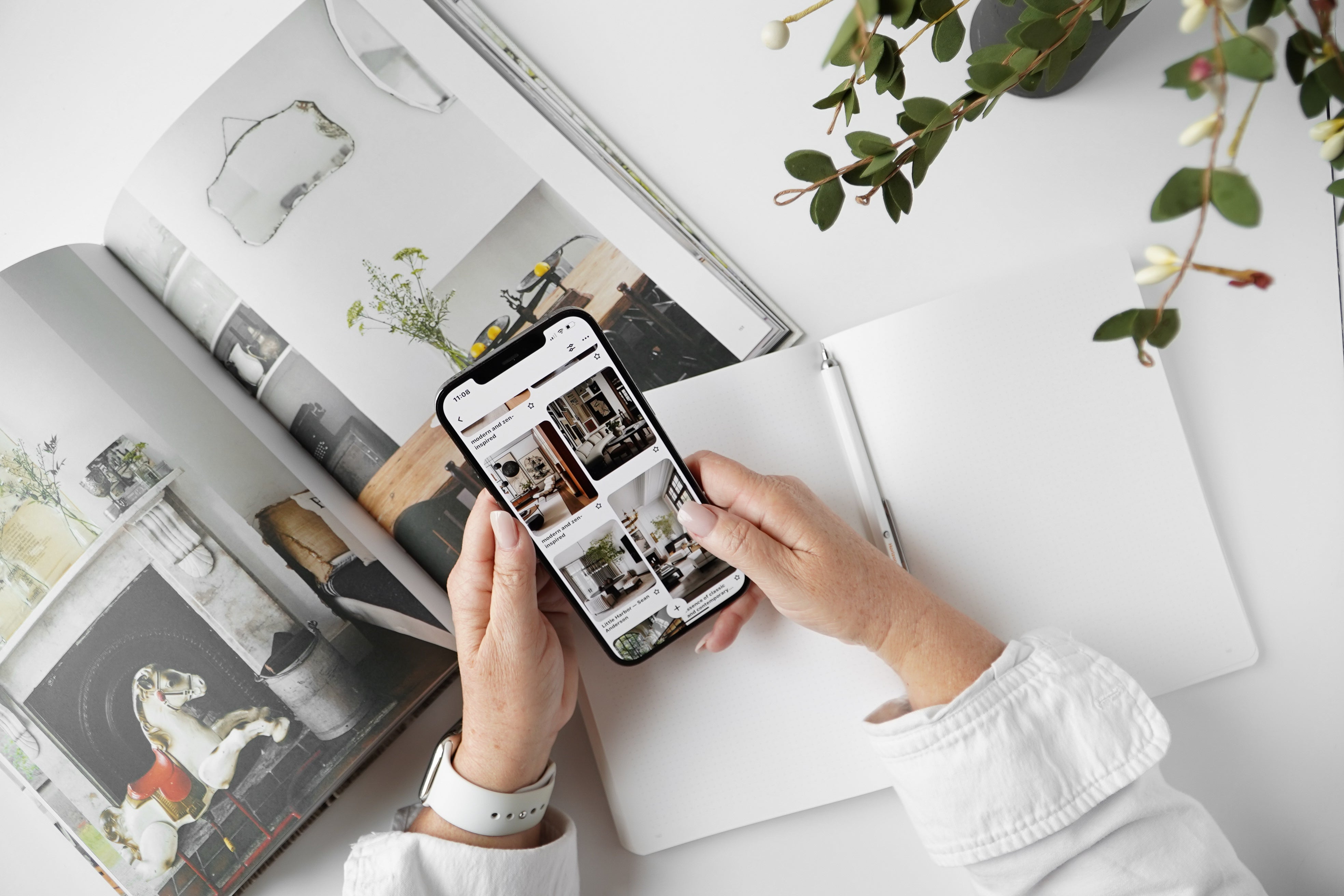 Instagram for Architectural Illustrators