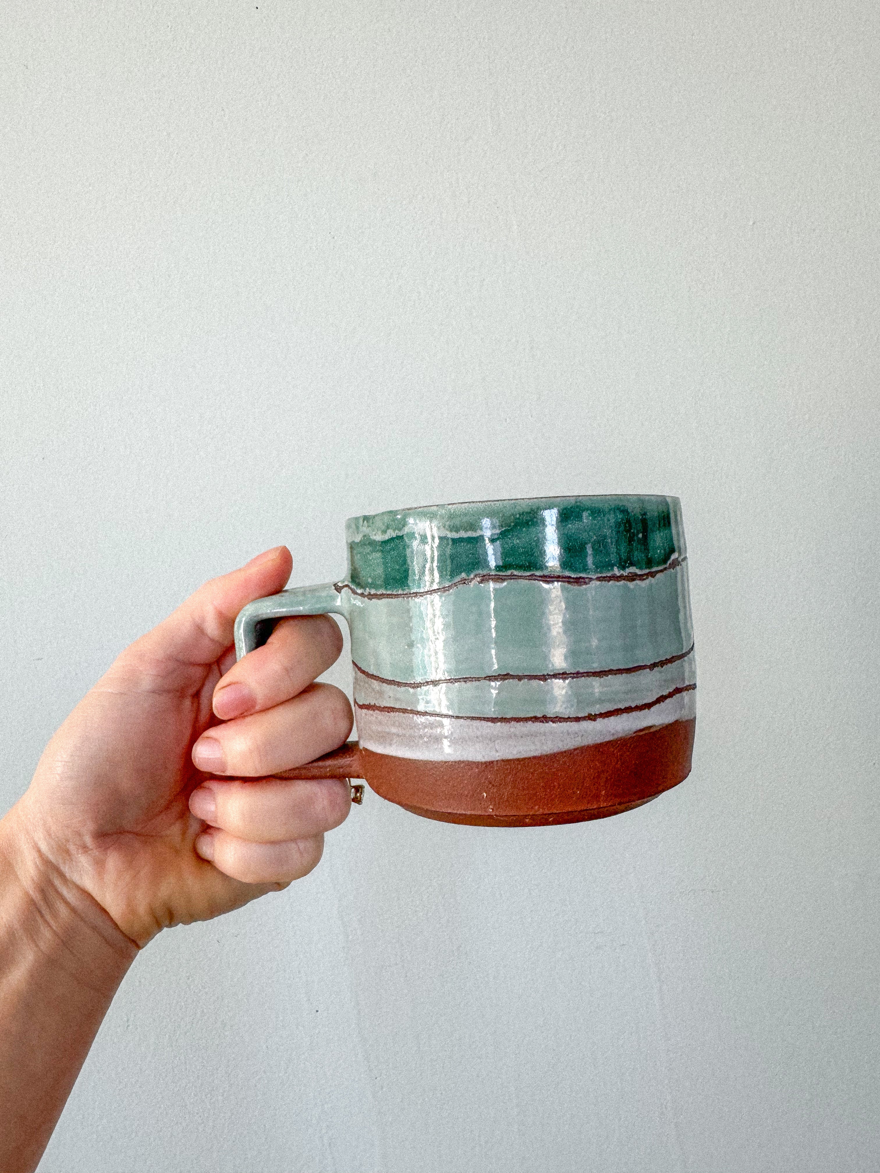 Bluescale Mug | Seconds Sale