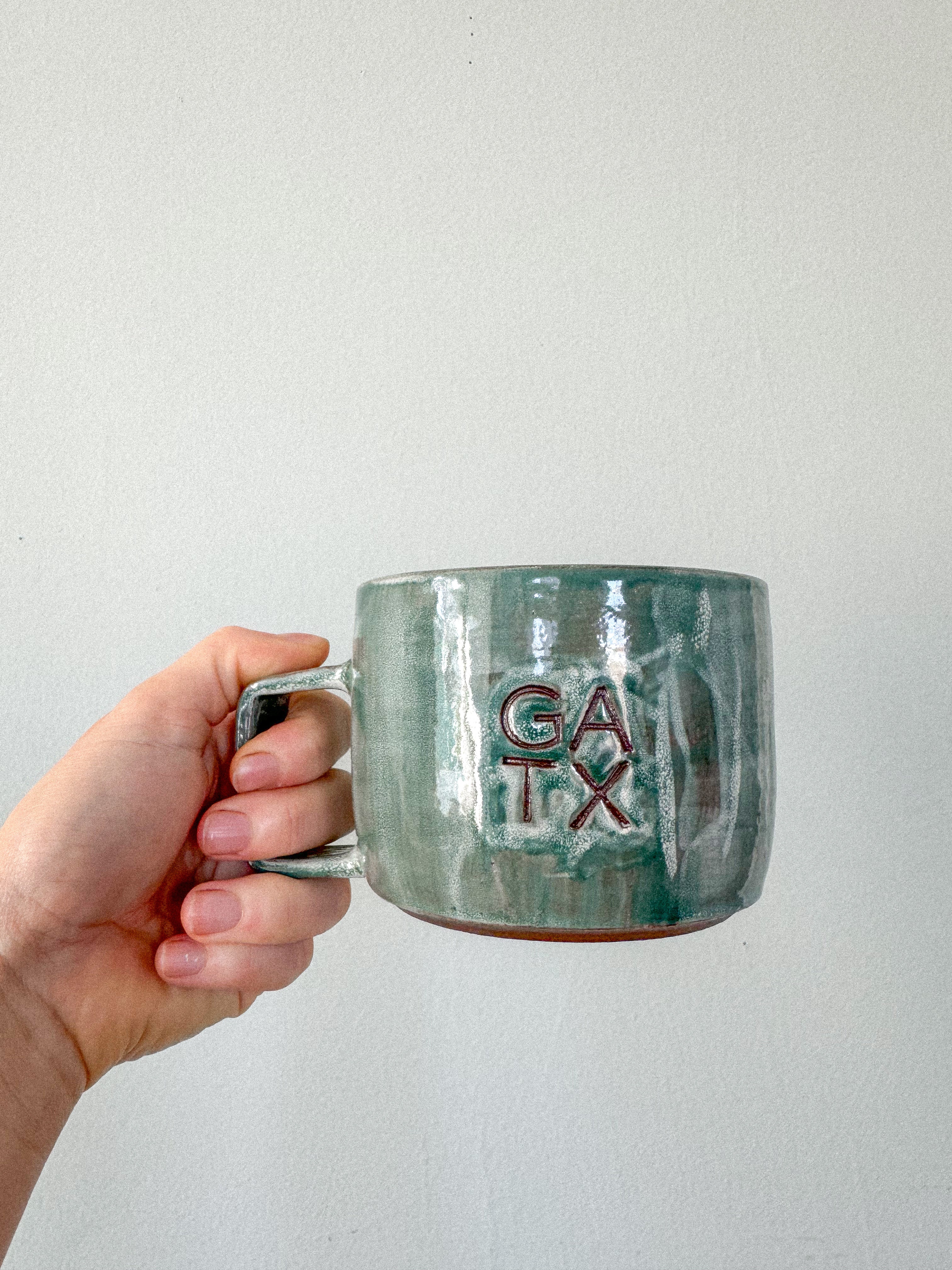 GATX Mug | Seconds Sale
