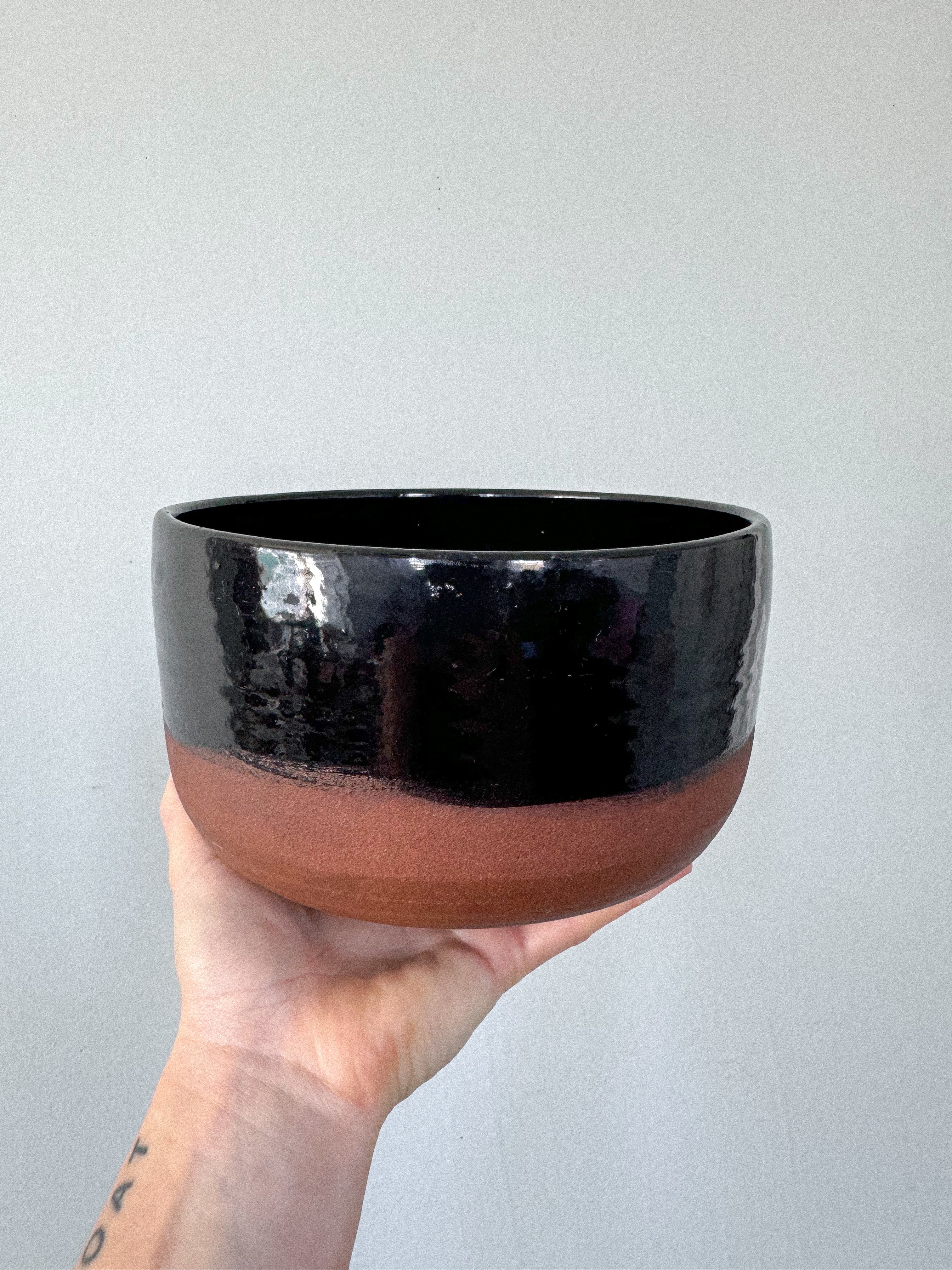 Black Legacy Bowl | Seconds Sale