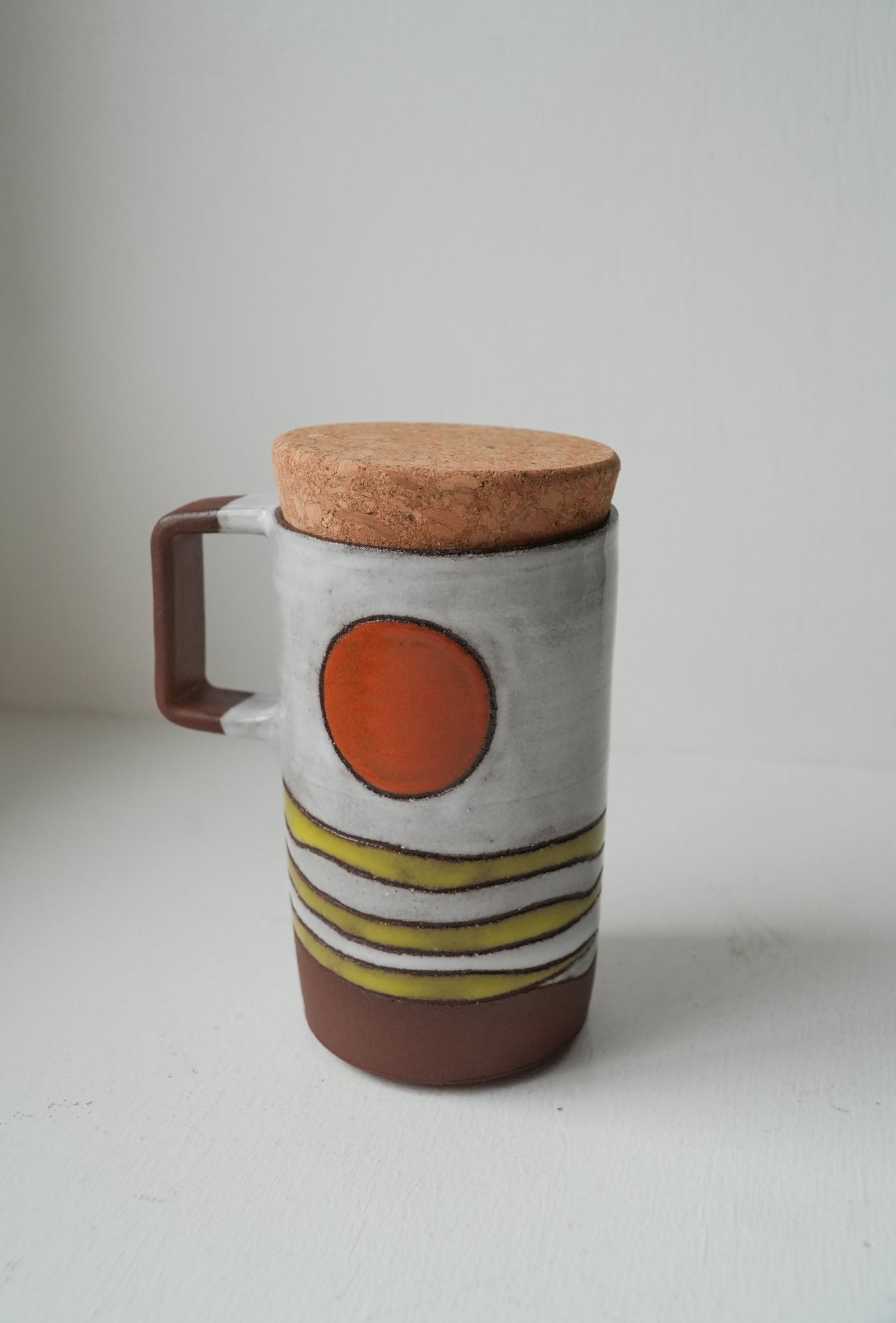 Sunrise Travel Mug | Summer 2025