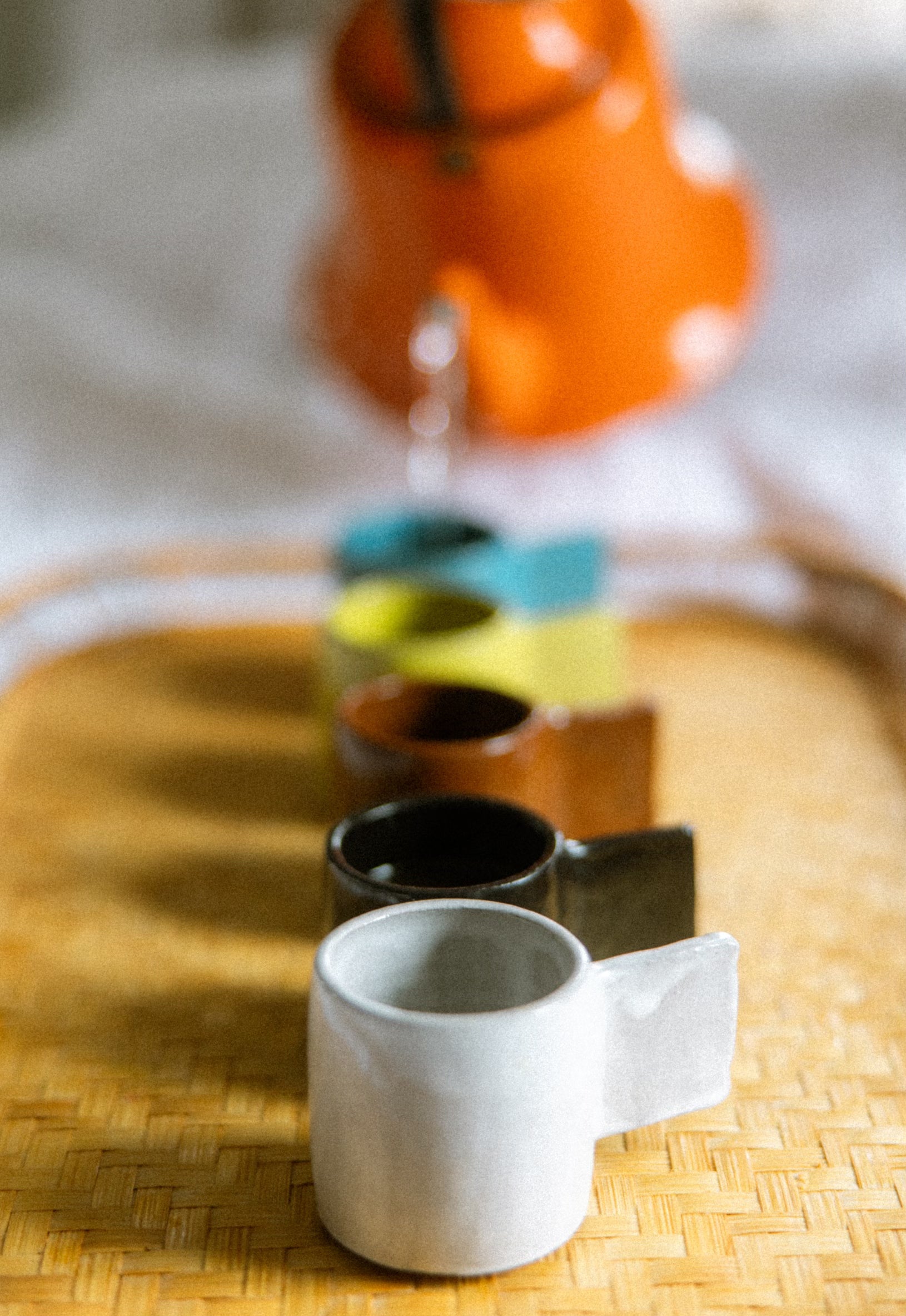 ESPRESSO box