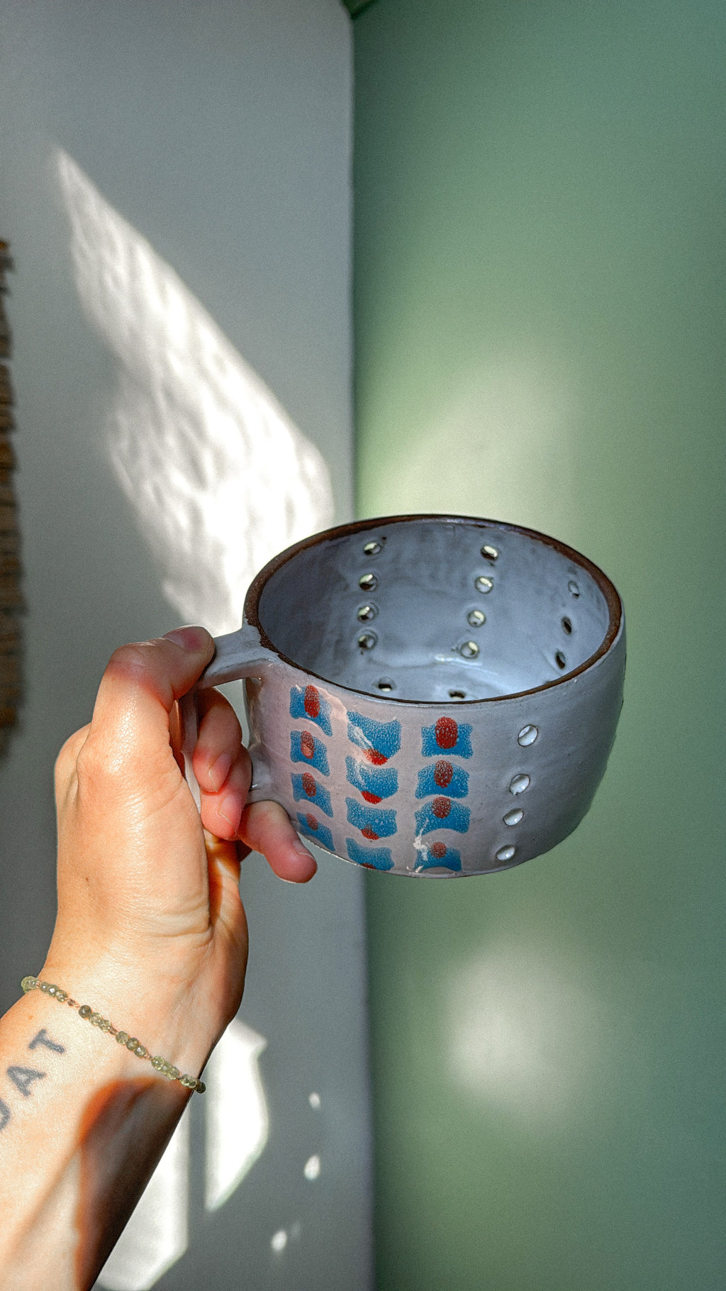 Berry Colander