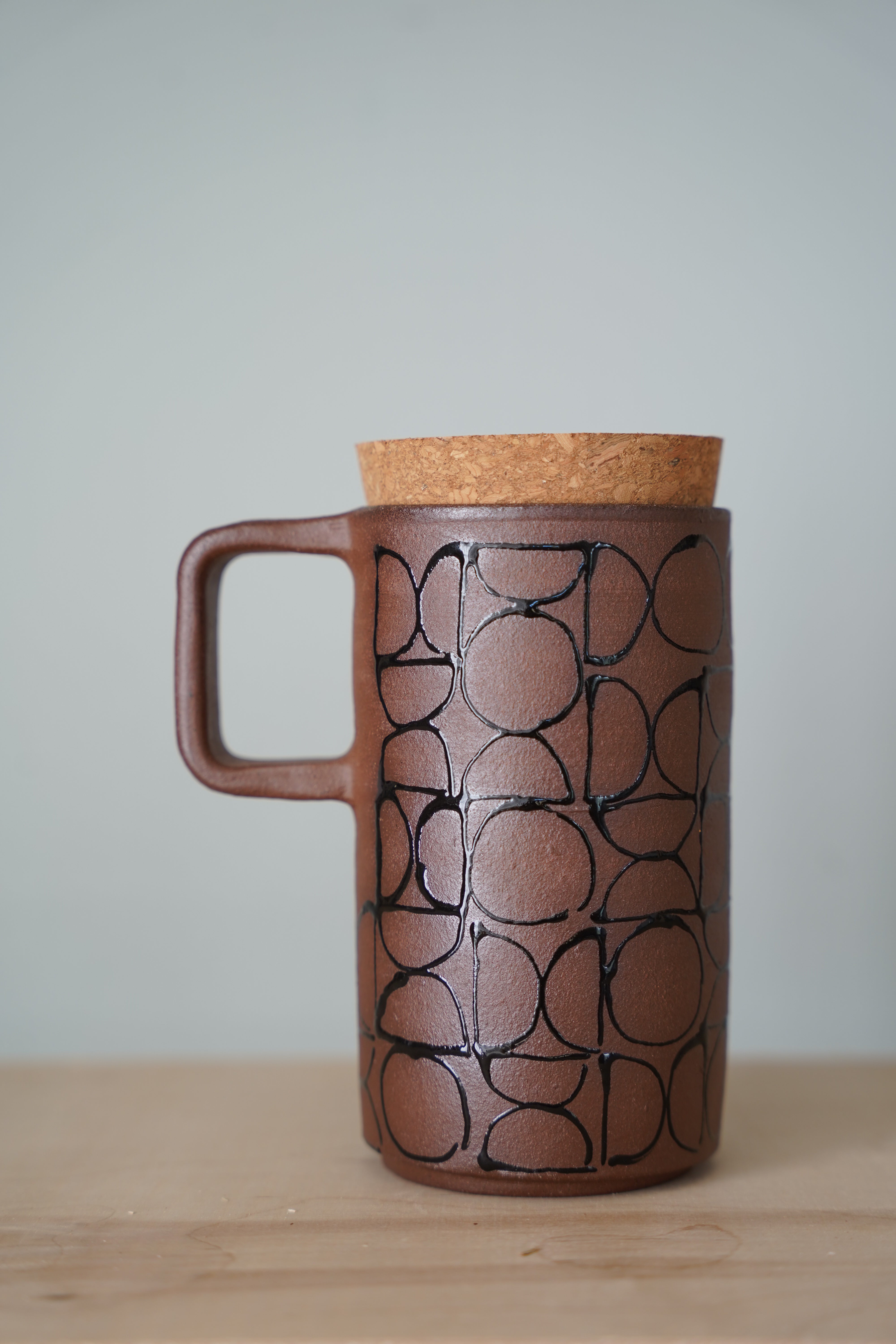Bauhaus | Travel Mug