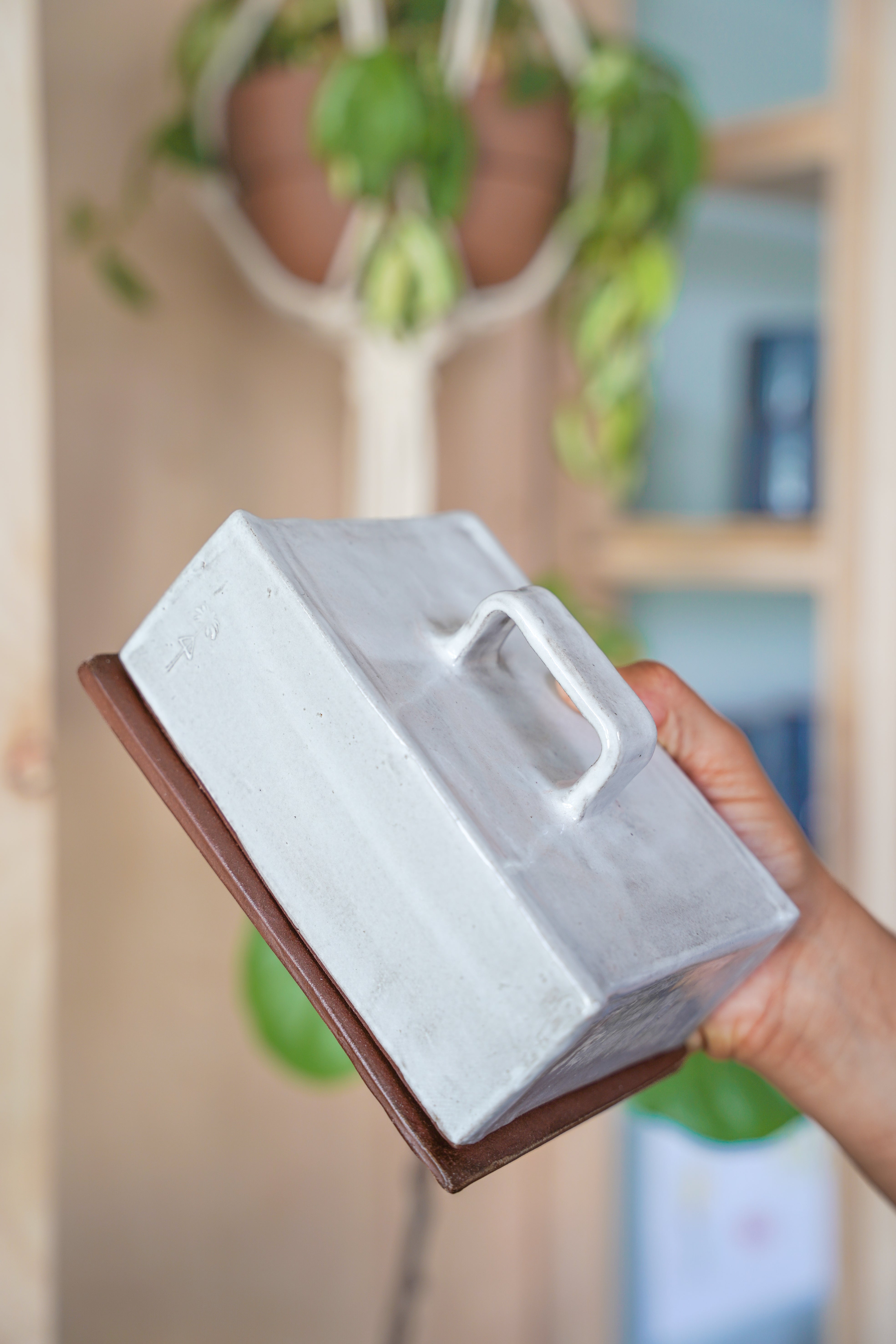 Butter Dish