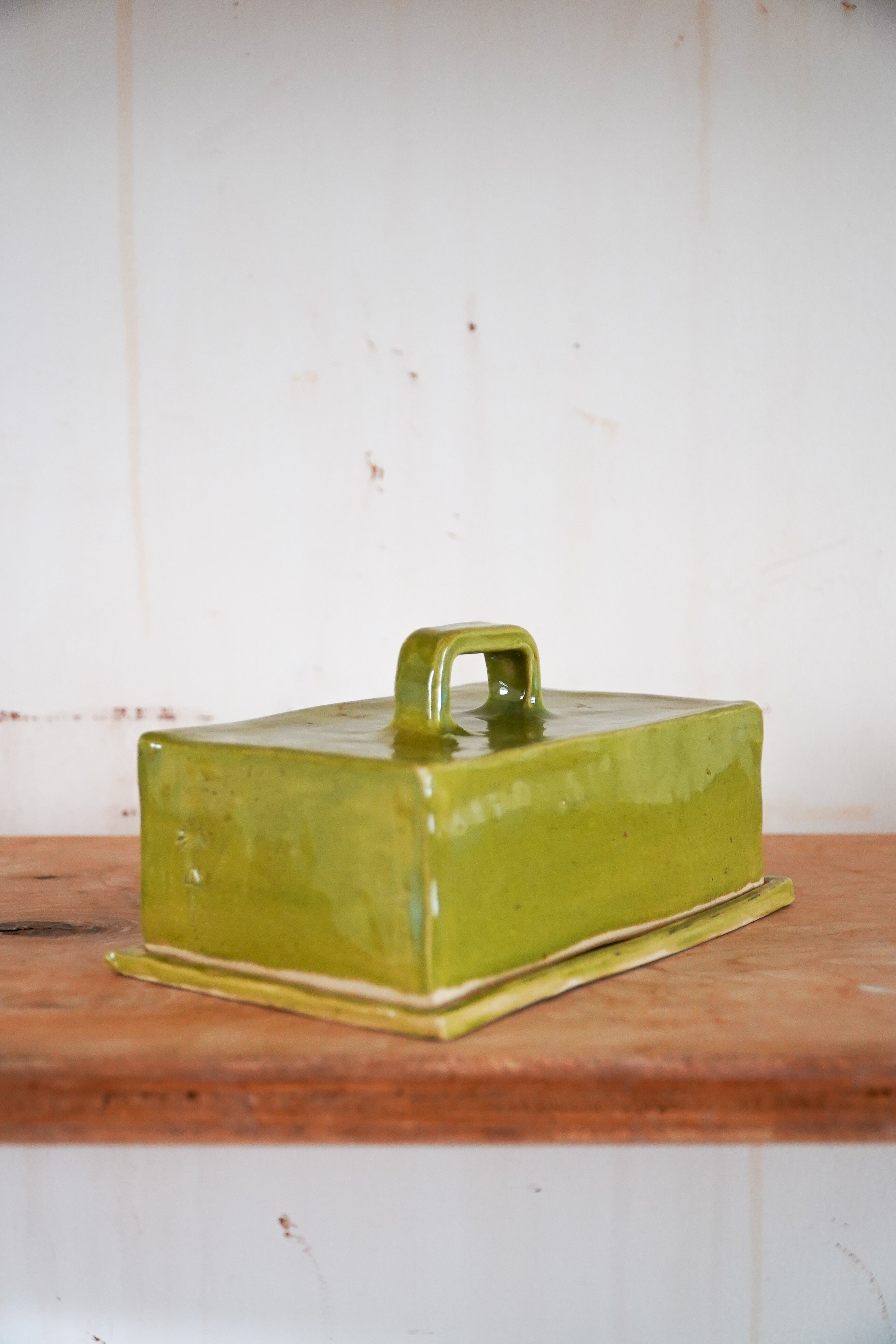 Butter Dish