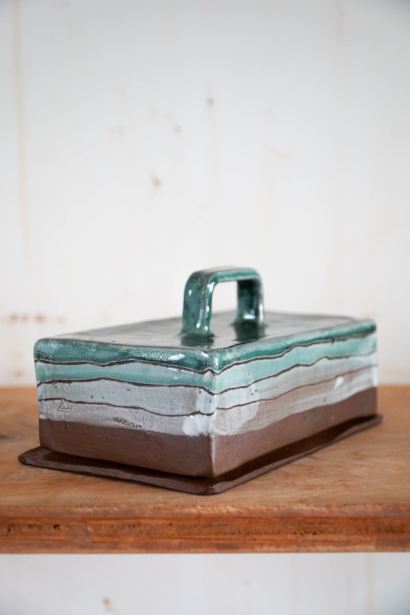 Butter Dish