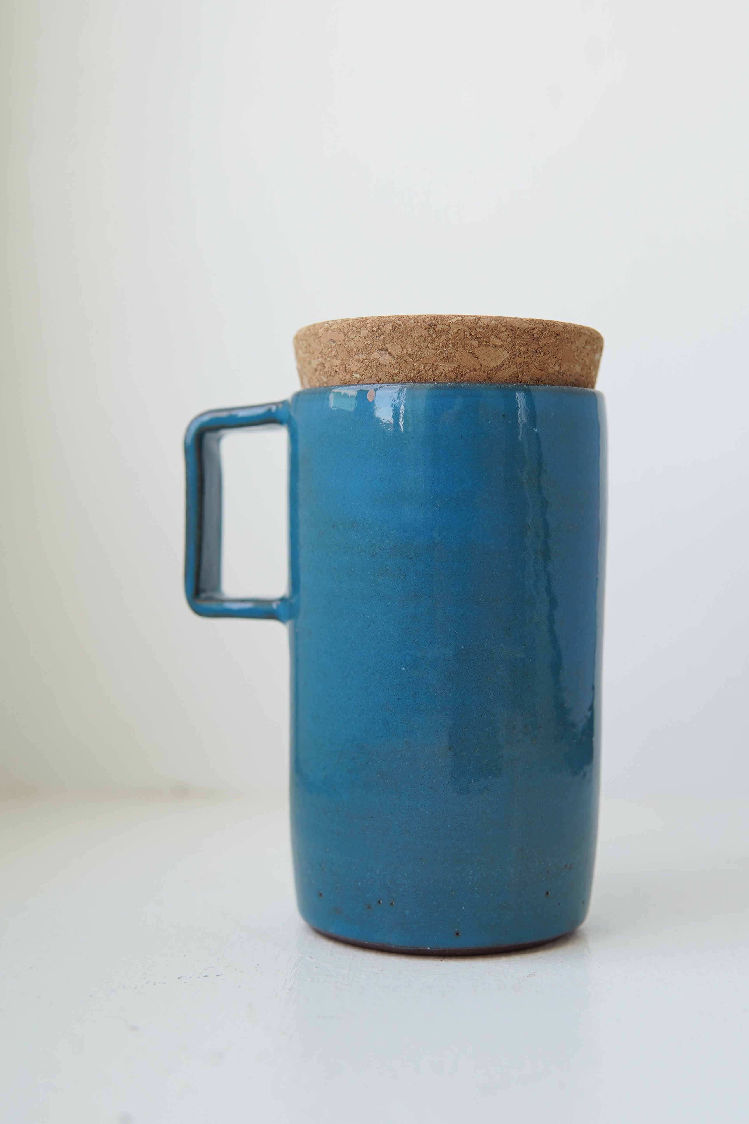Travel Mug | Blue