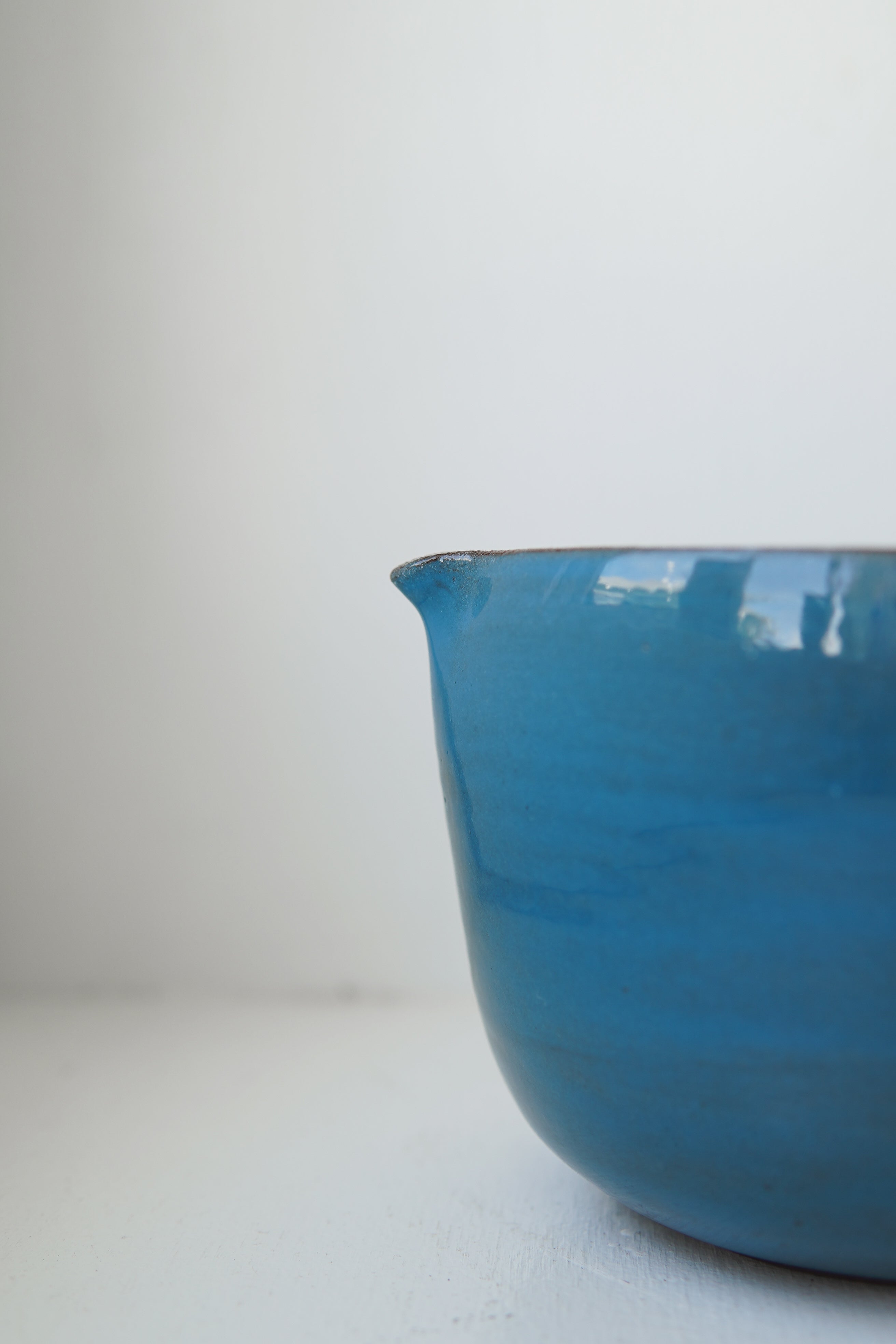 Blue Mixing Bowl | Large