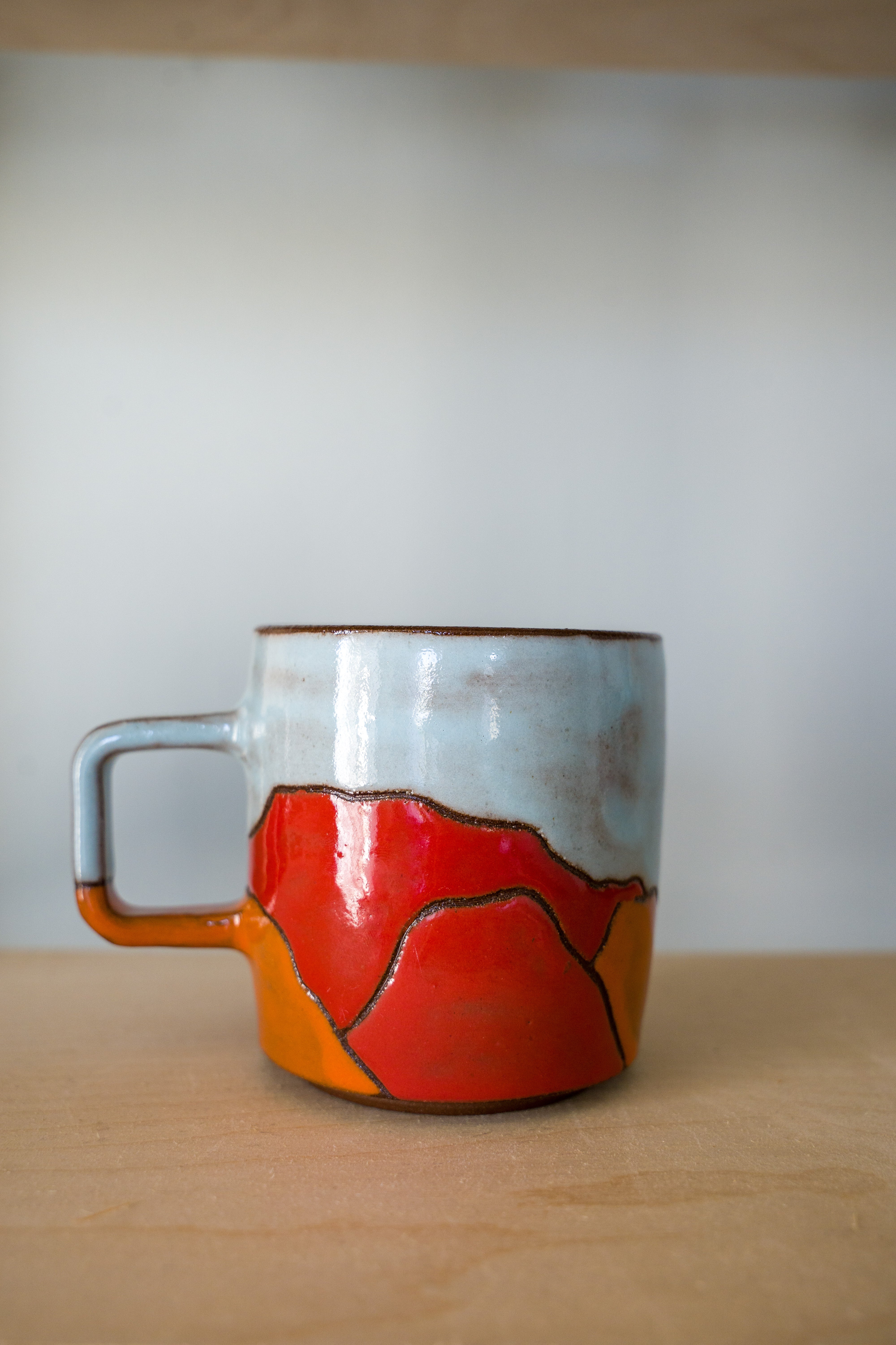 Canyon Mug