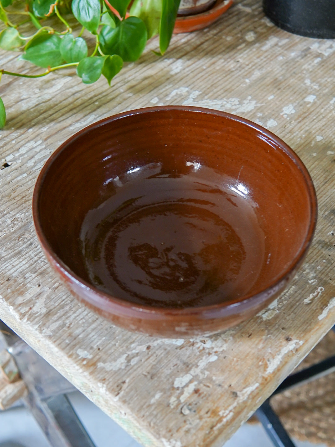 Small Serving Bowl