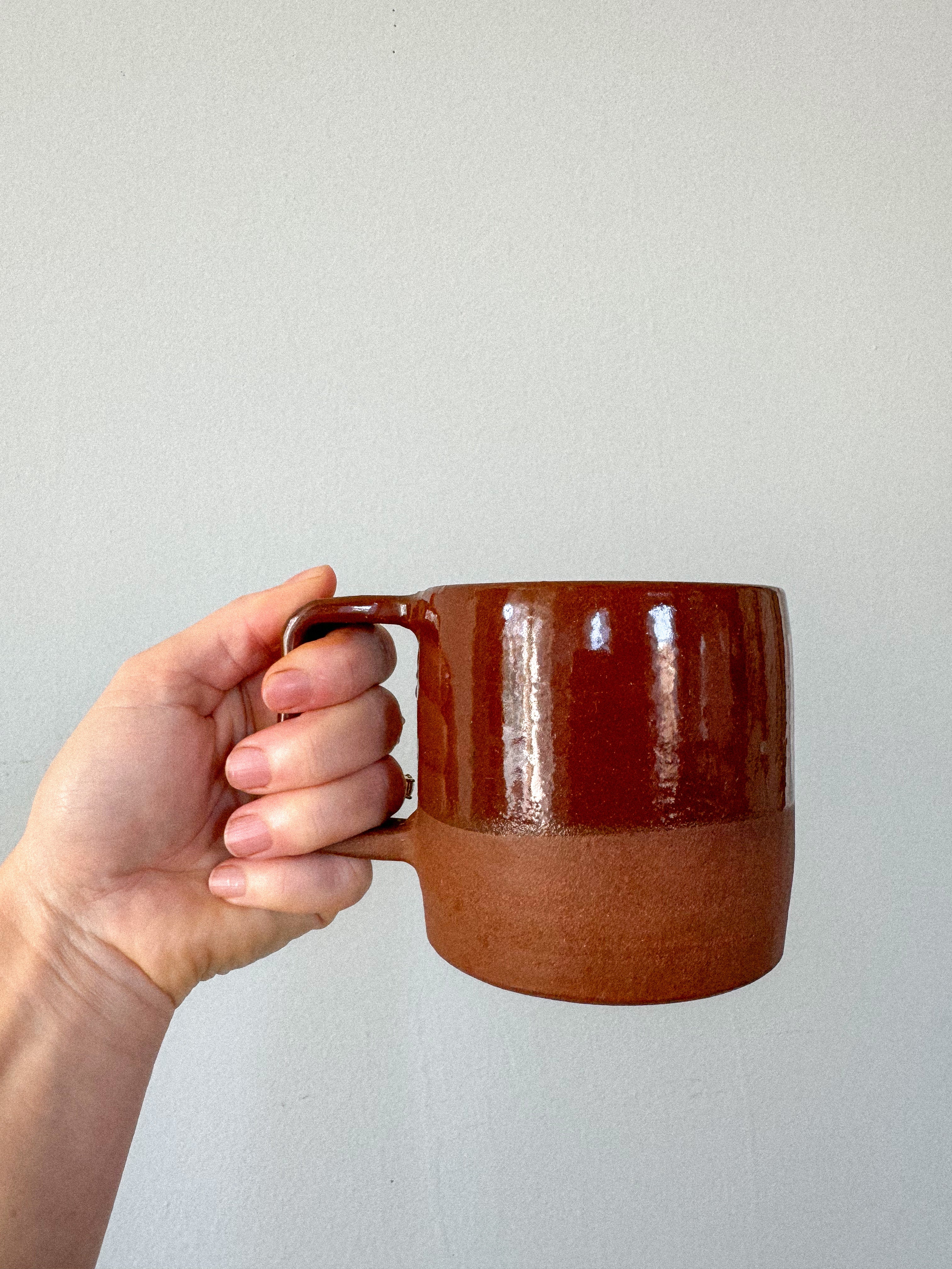 Brown Legacy Mug | Seconds Sale