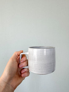 Bright White Mug | Seconds Sale