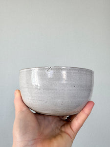 Blue Stripe Everyday Bowl | Seconds Sale