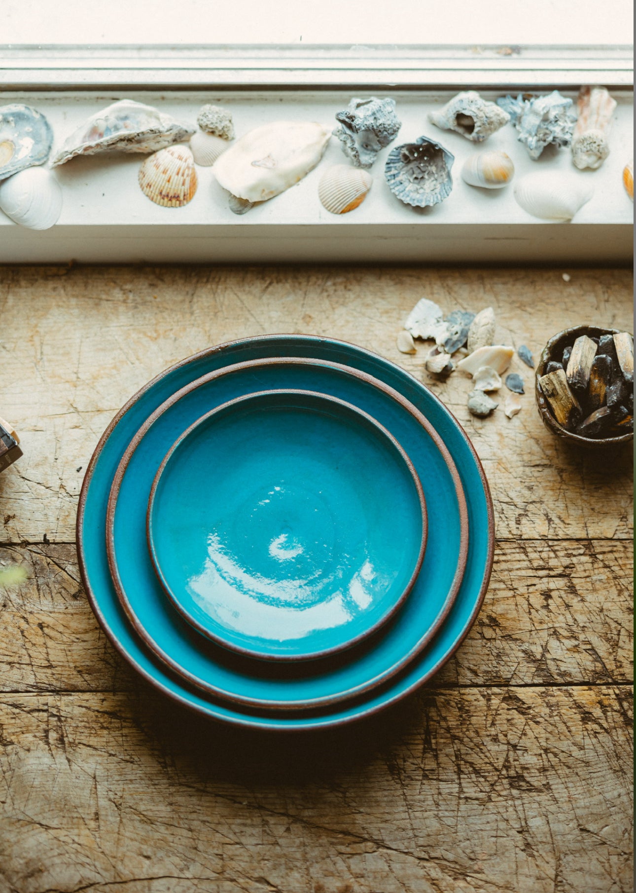 Nesting Bowl Set