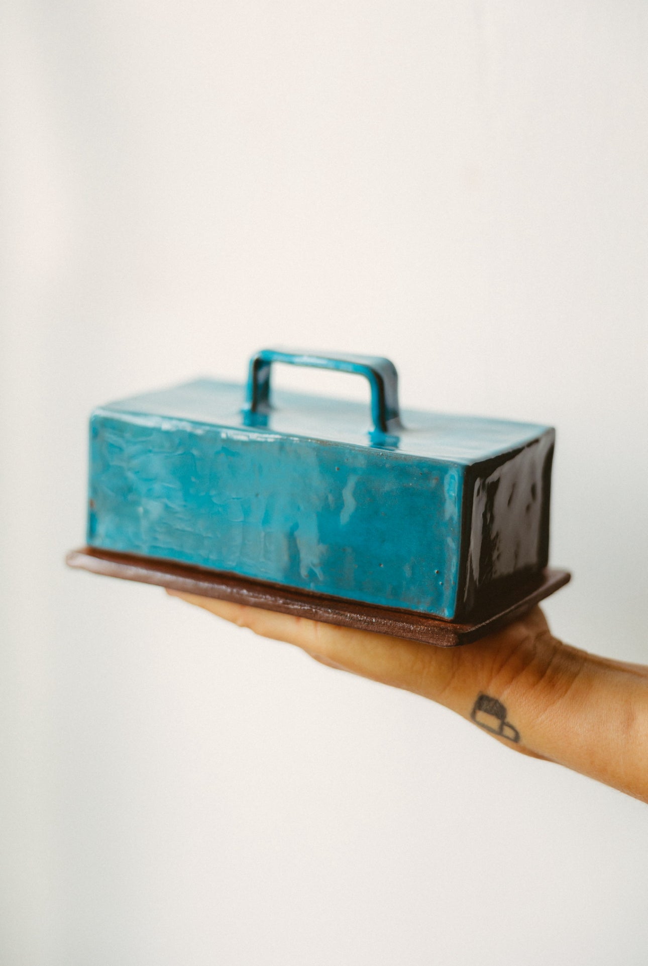 Butter Dish