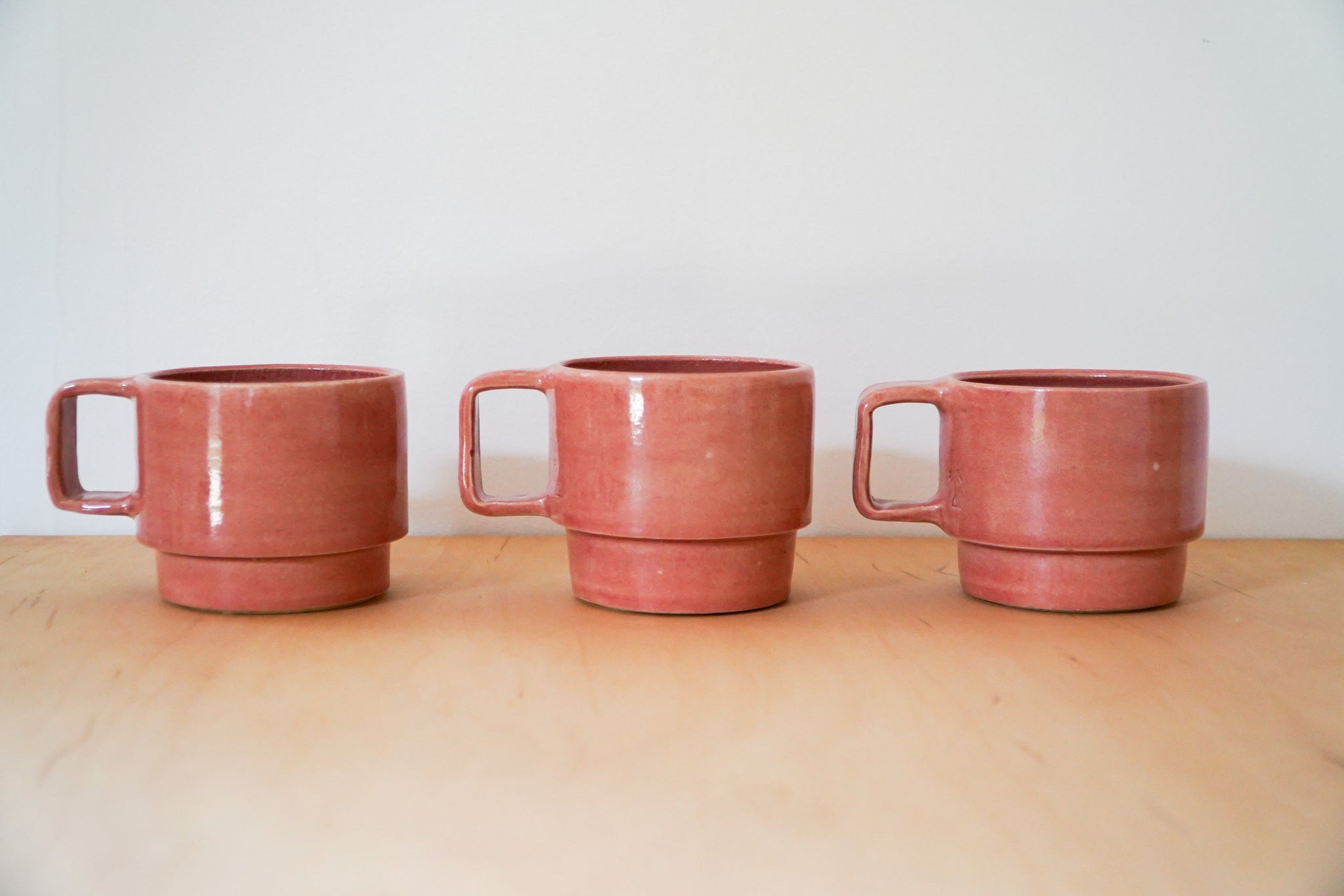 Stacking Mug | Himalayan Pink
