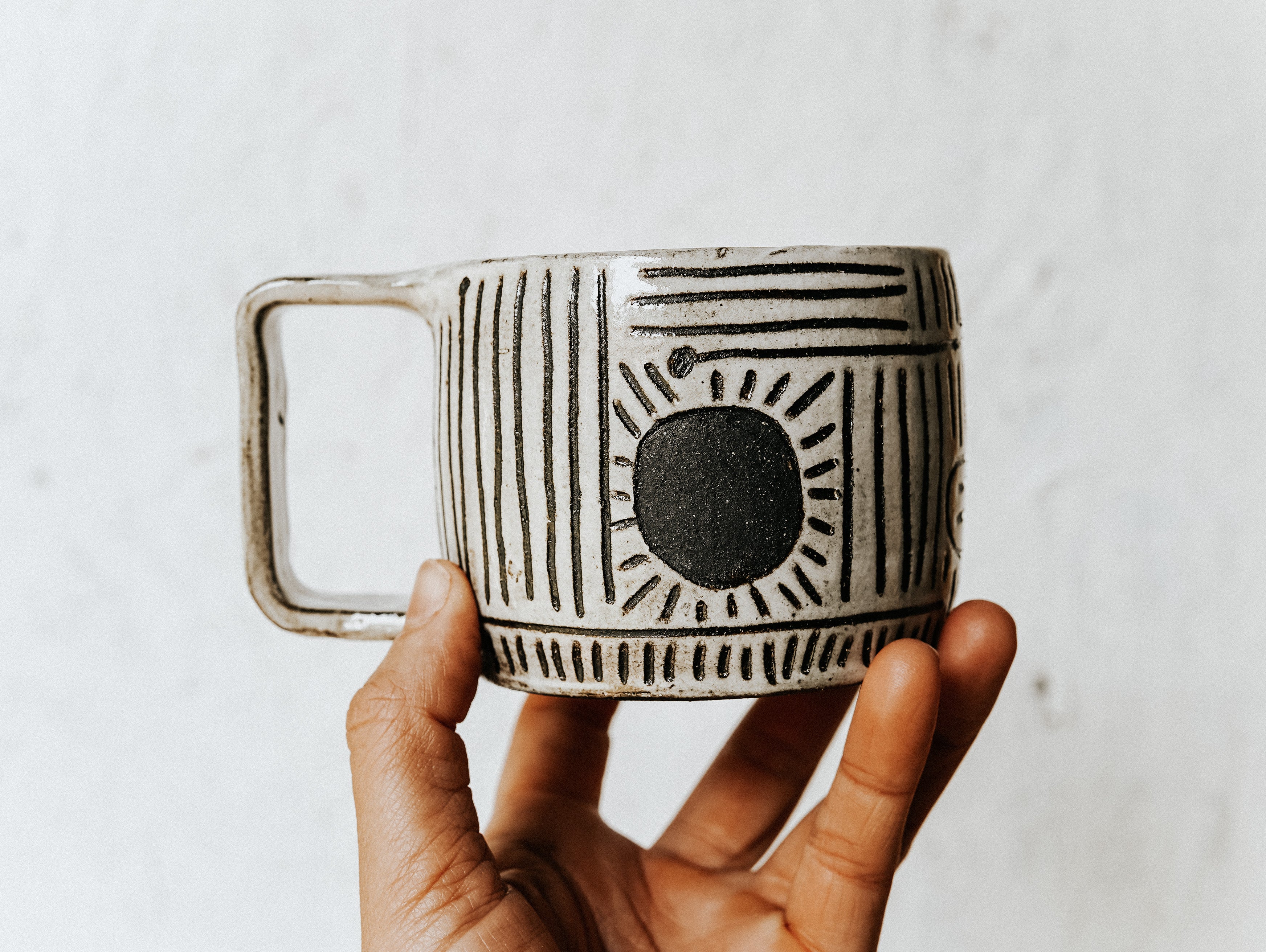 Deco doodle | series #1
